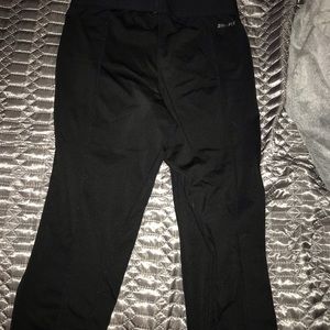 Capri Nike Pro leggings